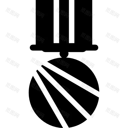 奖牌轮变线图标