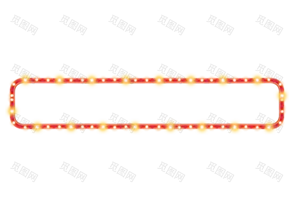 新年最新高清红色边框（819x578）