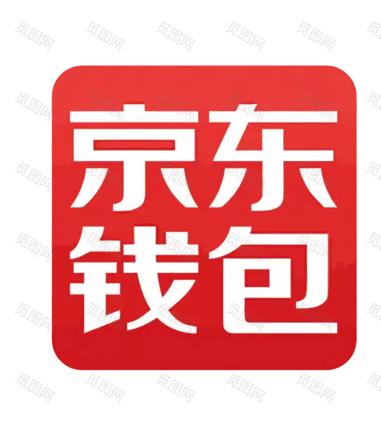 京东支付APP矢量LOGO