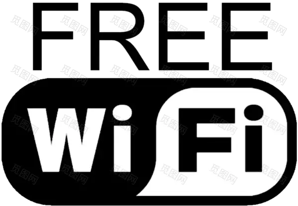 wifi图标元素