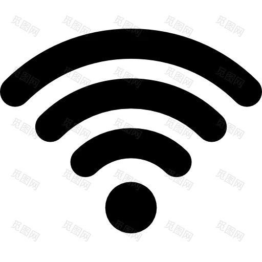 wifi图标元素