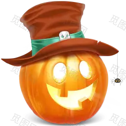 pumpkin万圣节南瓜