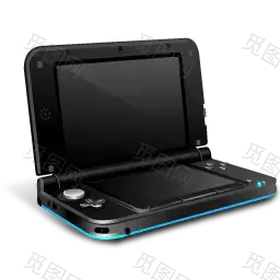 nintendo-3ds游戏机图标