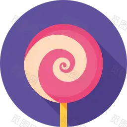 lollipop棒棒糖PNG图标