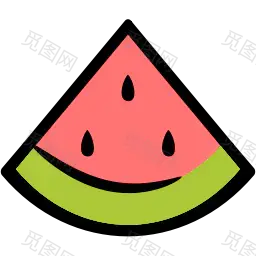 if_watermelon_西瓜PNG图标