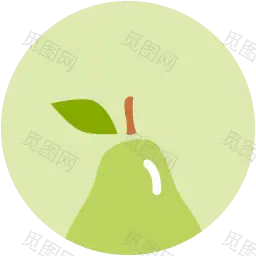 if_pear_梨PNG图片