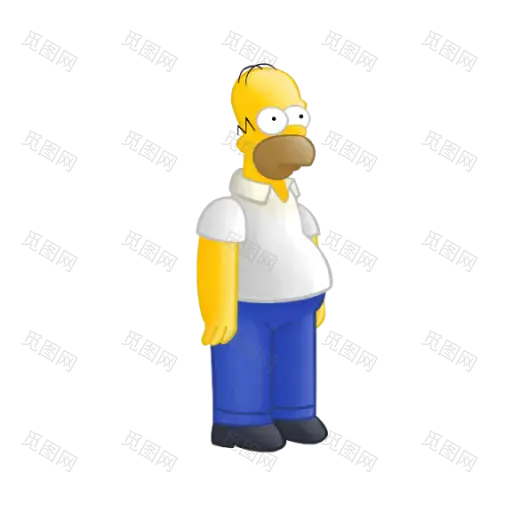 HomerSimpson辛普森一家