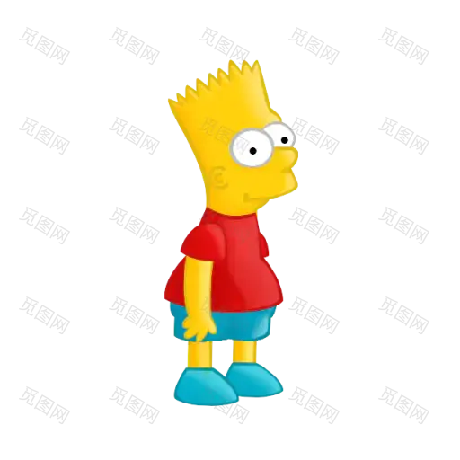 BartSimpson辛普森一家