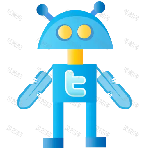 twitterbot_512机器人