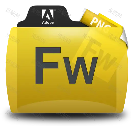 Adobe网页三剑客FW