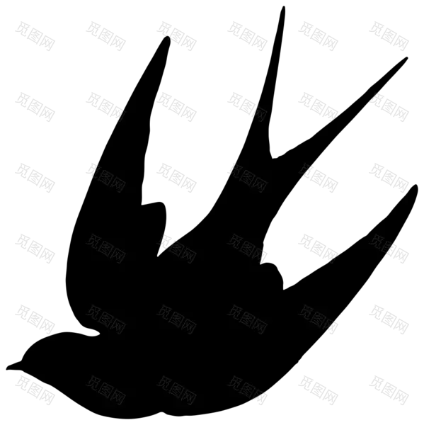 Swallows燕子免抠图片