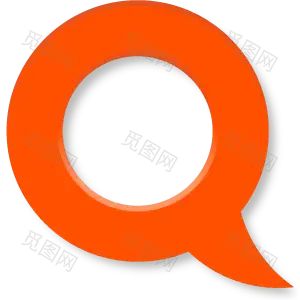 字母Q PNG