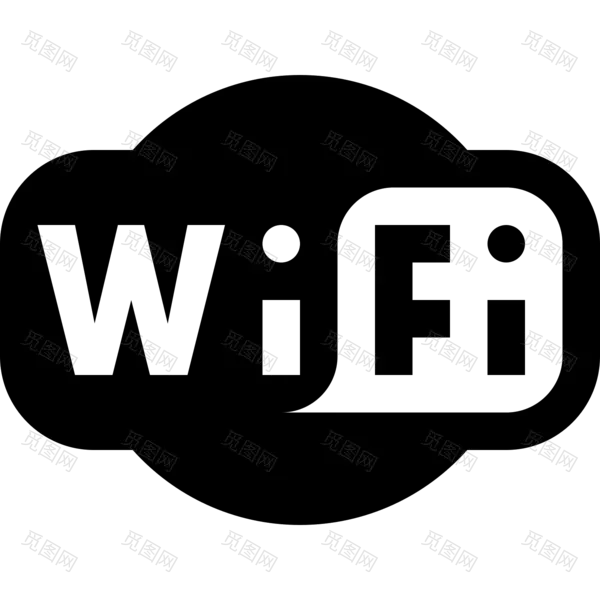 wifi图标元素
