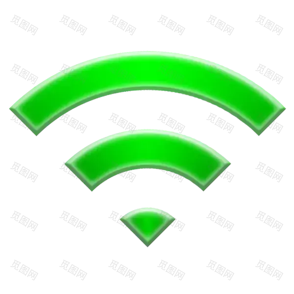 wifi图标元素