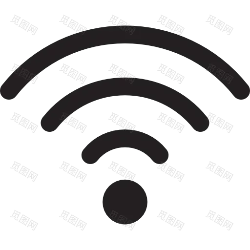 wifi图标元素