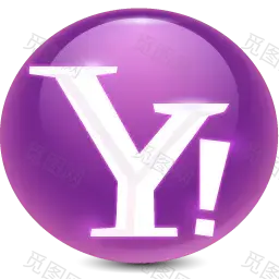 yahoo图标