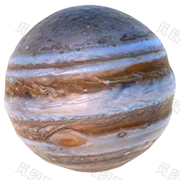 jupiter木星PNG图标