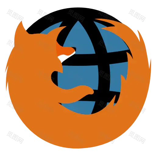 firefox图标