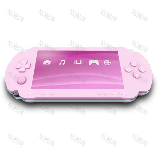 Pink-PSP