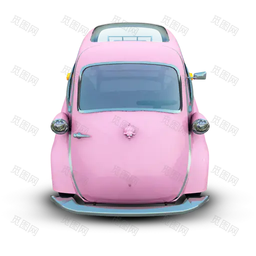 Pink-Car