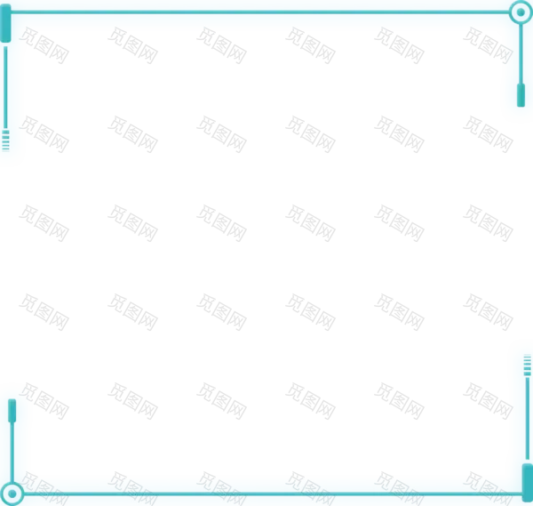 正方形_科技边框 (287)