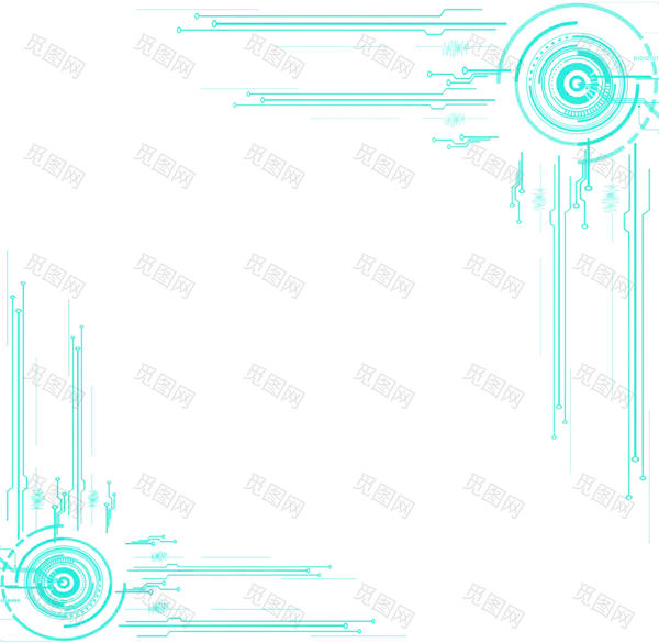 正方形_科技边框 (295)