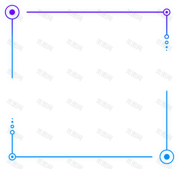 正方形_科技边框 (273)