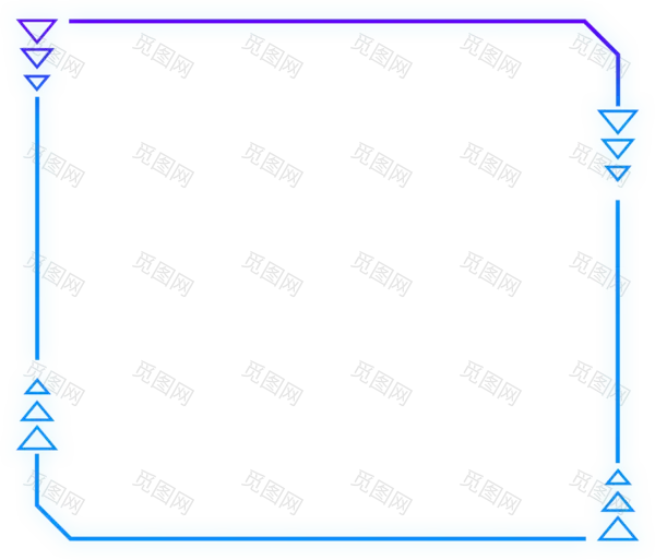 正方形_科技边框 (272)