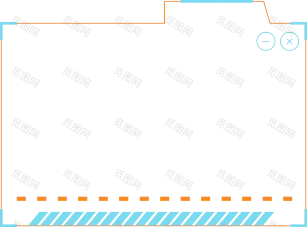 横图_科技边框 (207)